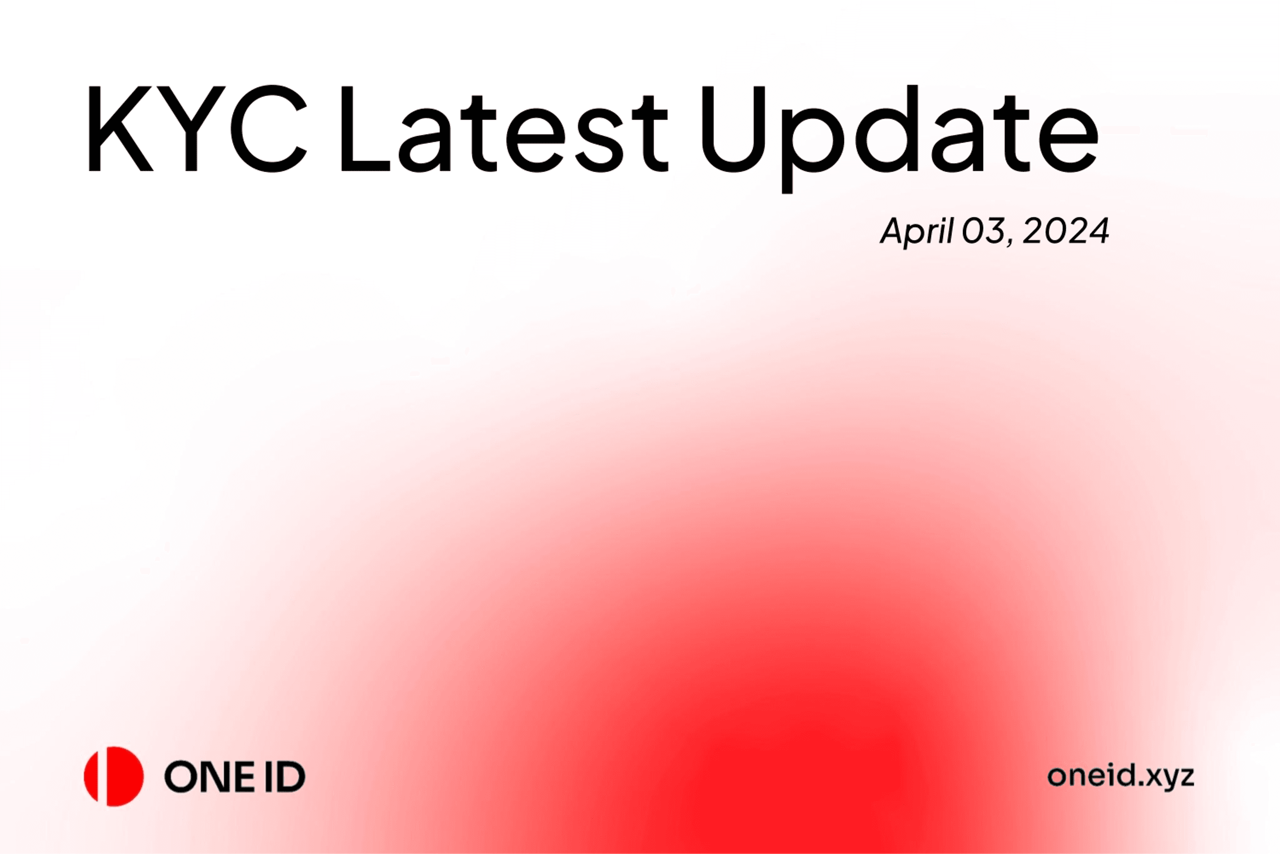 KYC Latest Update: Maintenance Completed And Ready For Use