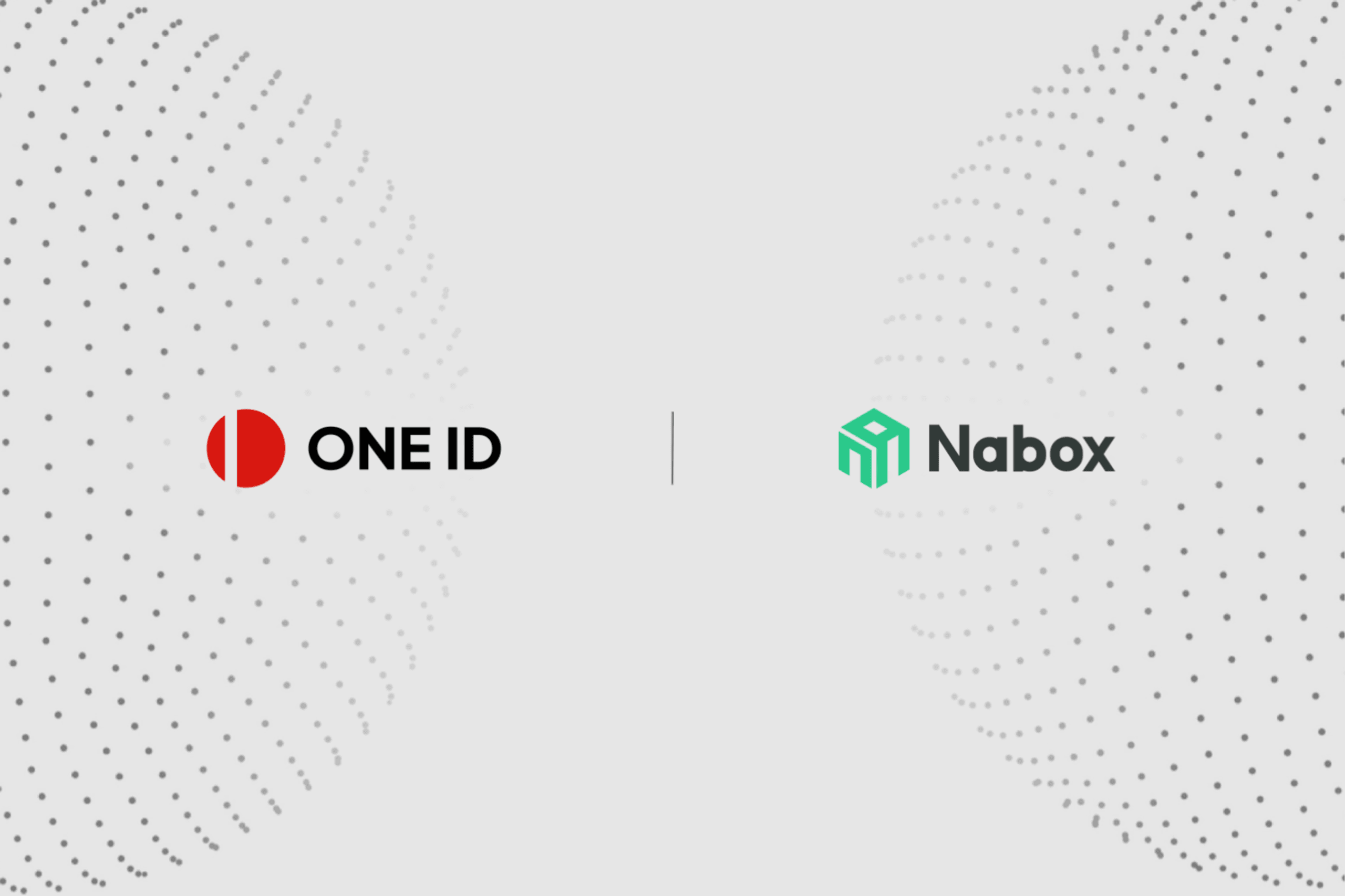 Elevating The Multichain Experience With 
The Partnership Of OneID And Nabox