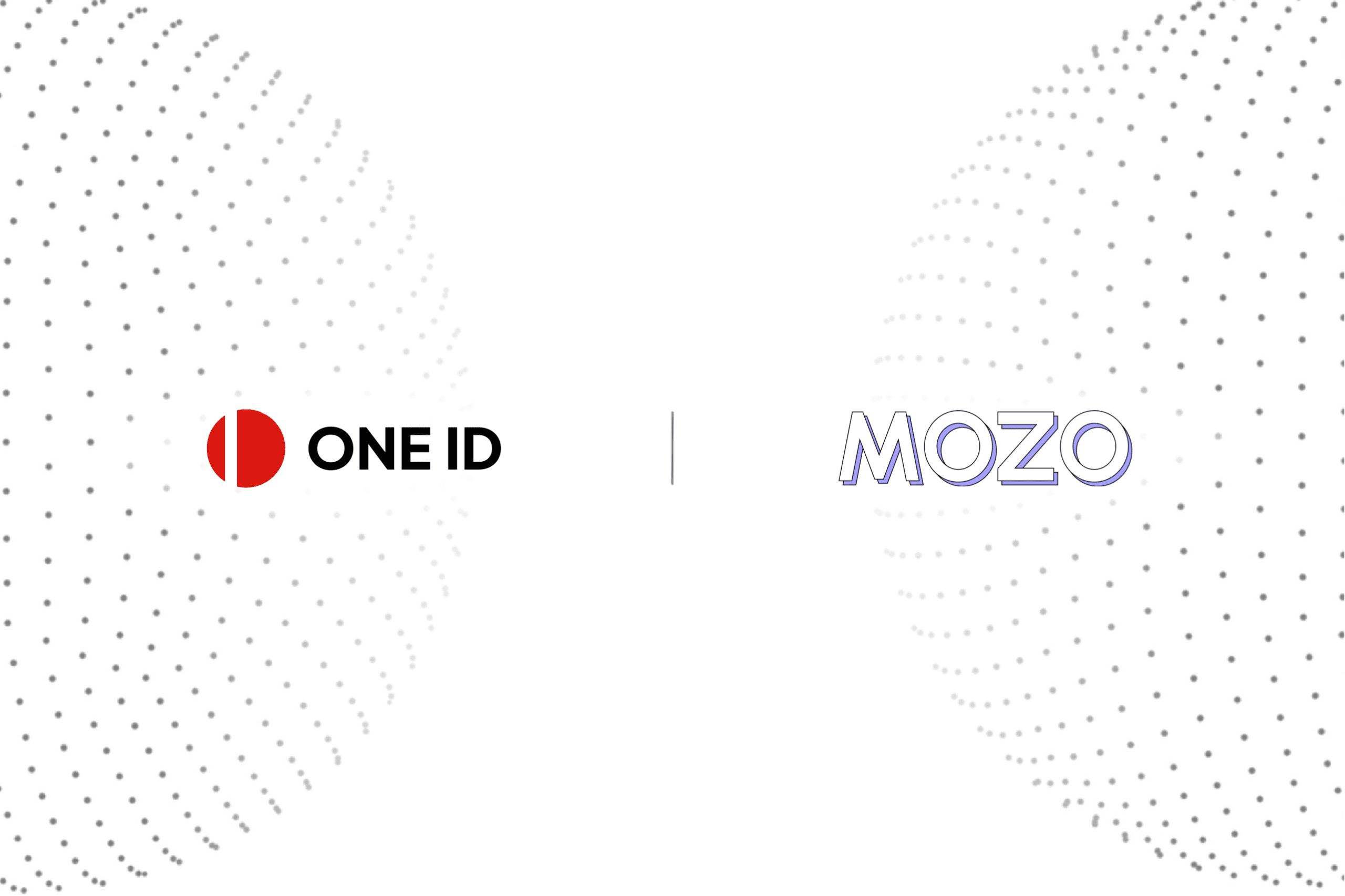 OneID x Mozo: Advance User Decentralized Experience With The World's First Truly All-In-One Digital Identity Solution