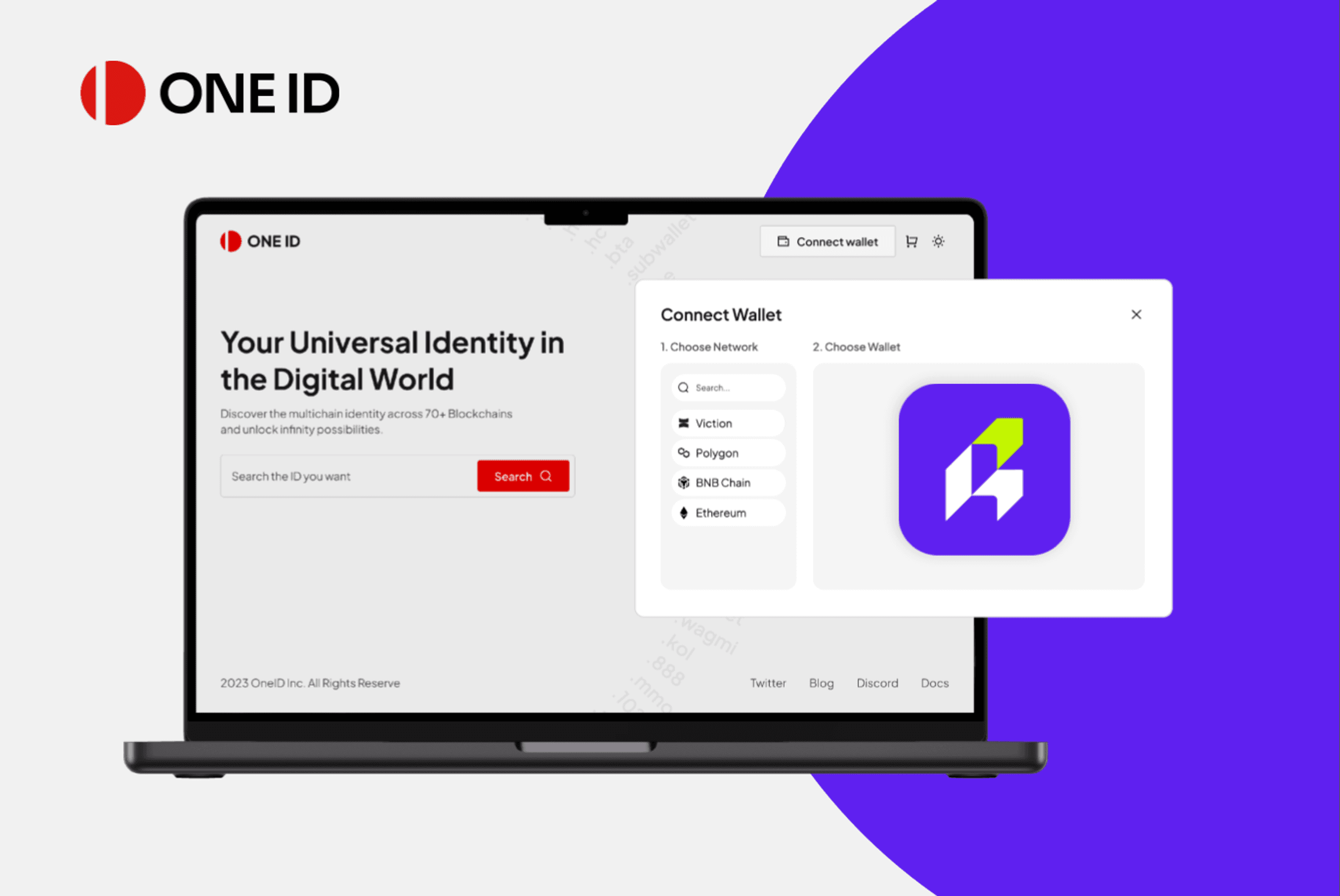 OneID Integrates Ramper Wallet - Expanding Connectivity Options For Users Getting Their Universal Identity
