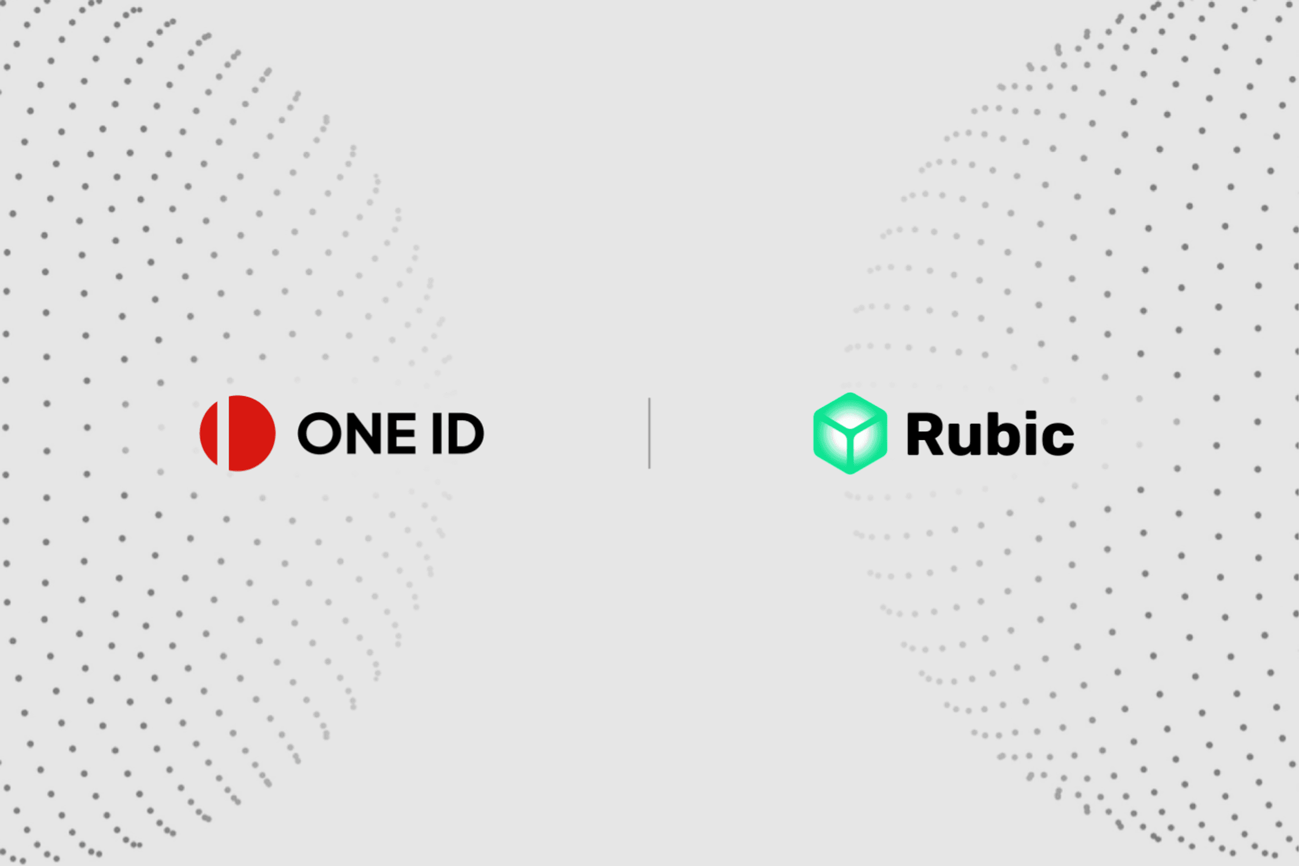 OneID Teams Up With Rubic In A Journey To Revolutionize Decentralized Interactions