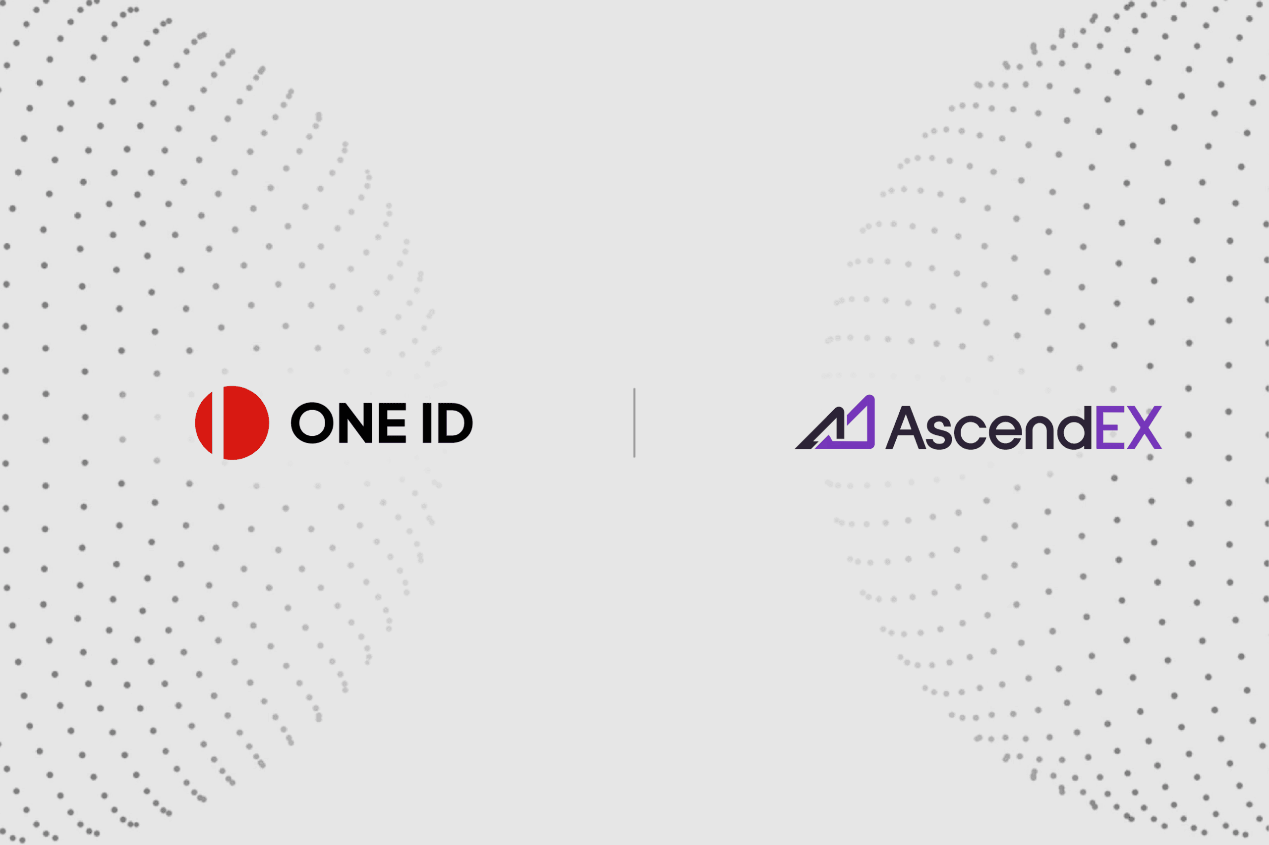 OneID x AscendEX: Together We Ascend User Experience With Simple Crypto Solutions