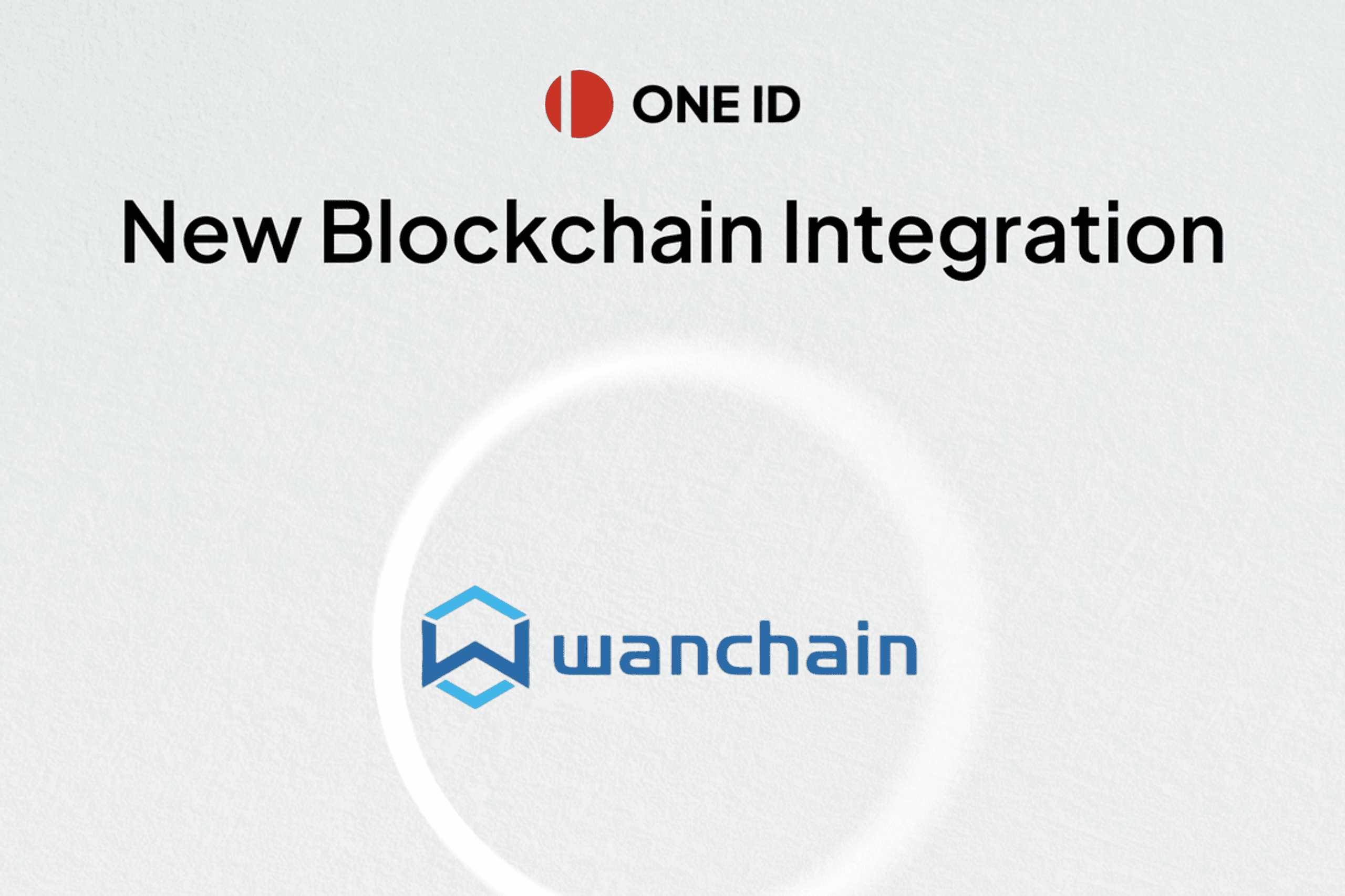 OneID and Wanchain: Empowering Users With Seamless Cross-Chain Identity Management